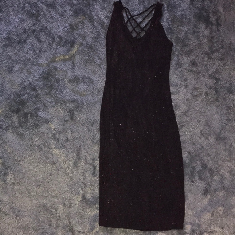 Shimmer dress